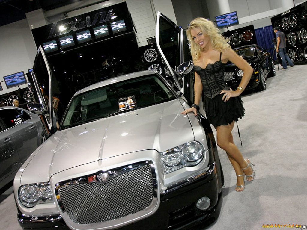 chrysler, 300, , , 